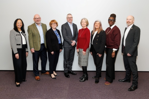 Board of Trustees - January 2026