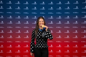 Ellis Stevenson, UHI Moray