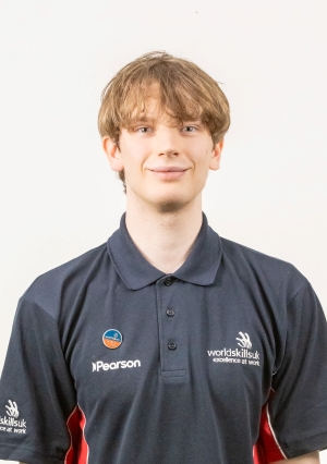 Charles Priestley, IT Network Systems Administrator