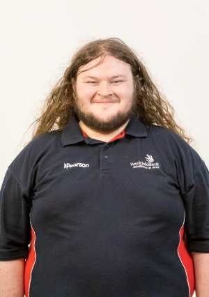 Stuart Lyons, Mechanical Engineering CAD specialist