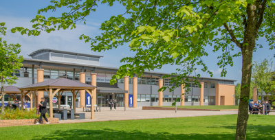 West Lothian College Campus