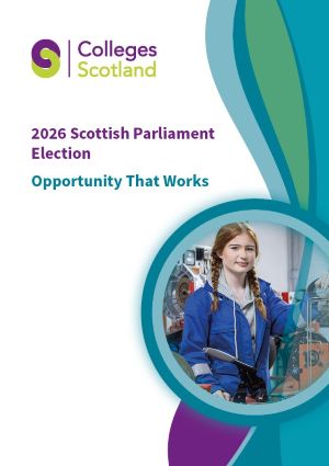 Cover of the publication 2026 Election Manifesto – Opportunity That Works