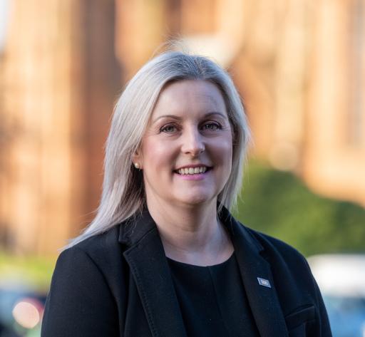 DGC Principal Joanna Campbell Headshot